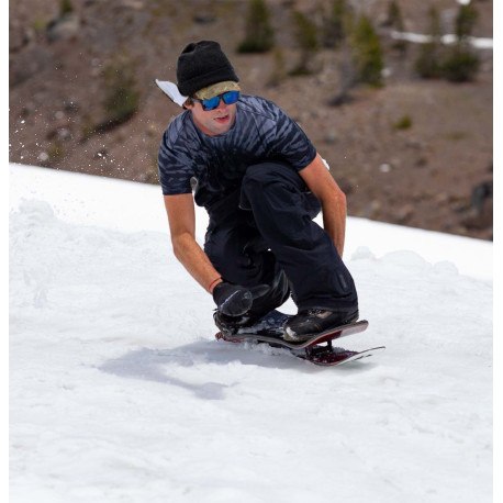 Snowskating