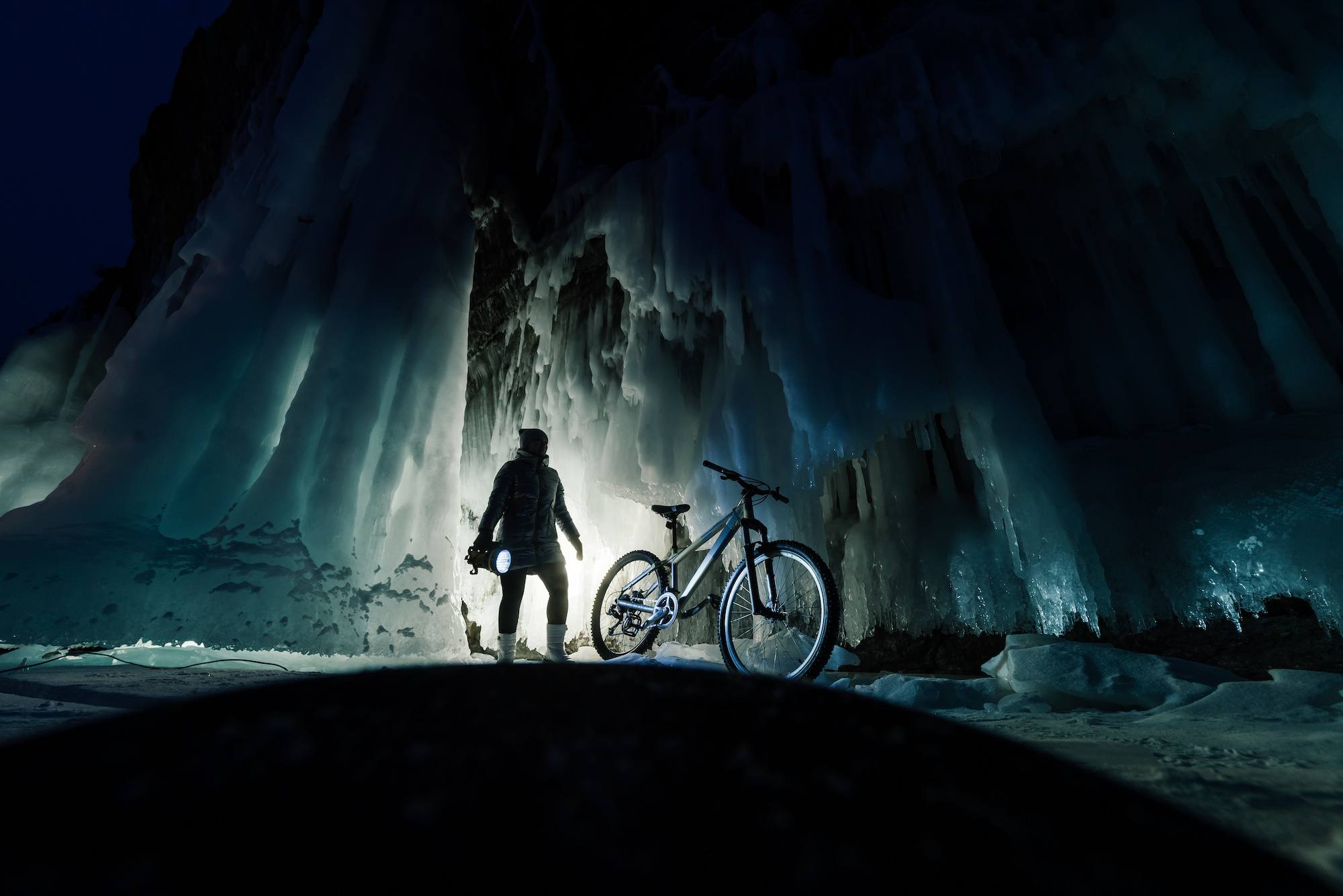 Bike 'n' Expedition with Anne