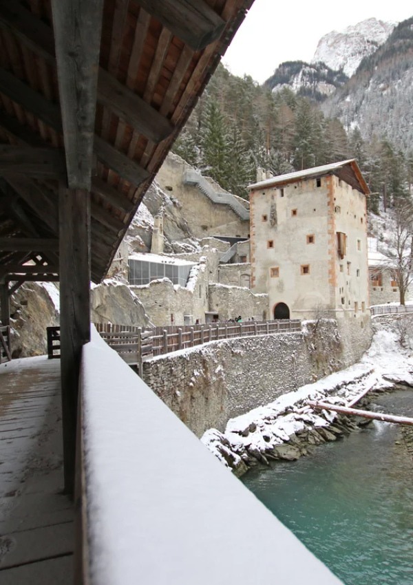Festung Altfinstermünz