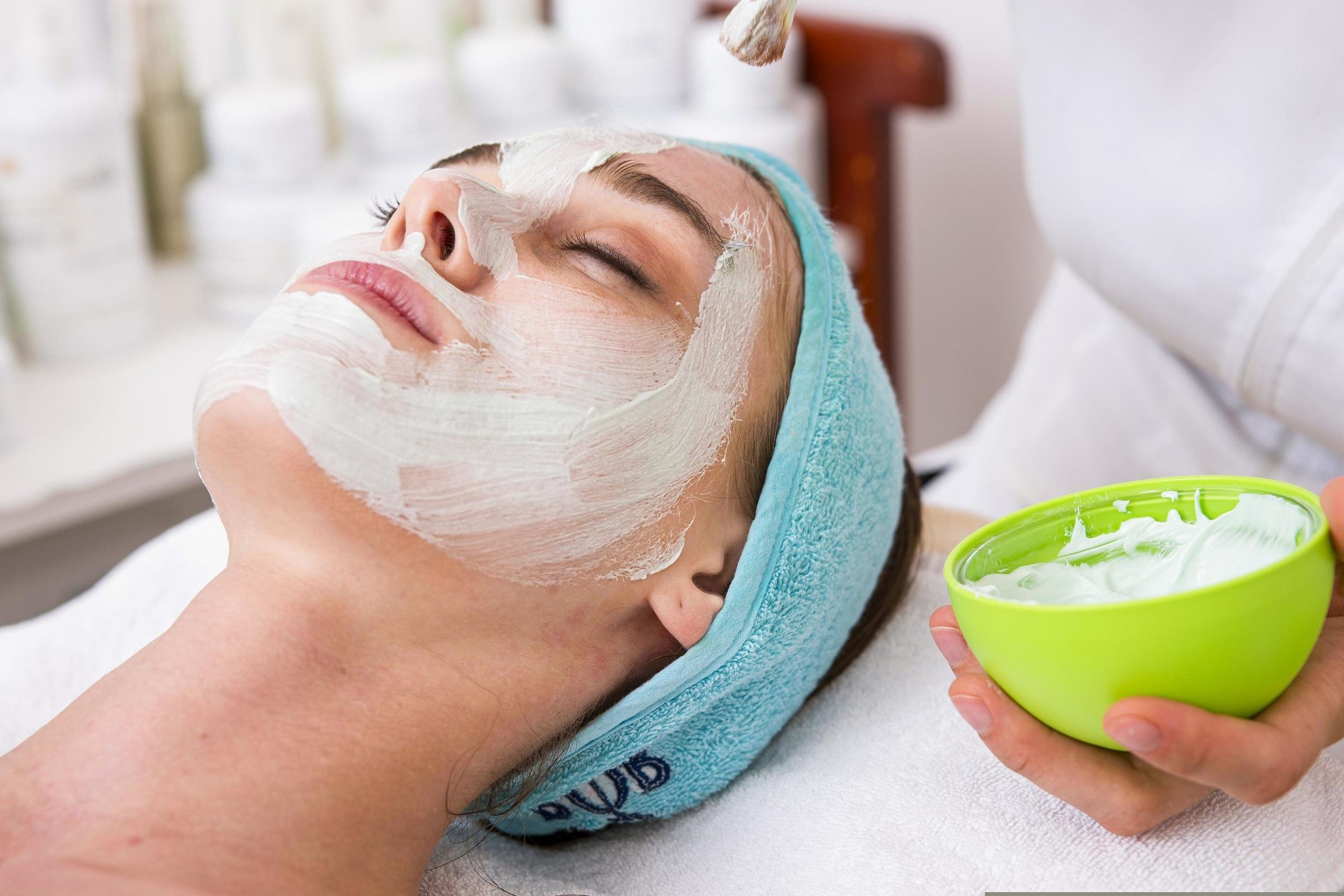 Full body scrubs