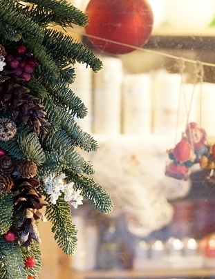 Miederer Advent in Becken's Garten