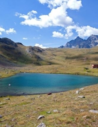 Trekking-Ausflug - Val Viola 
