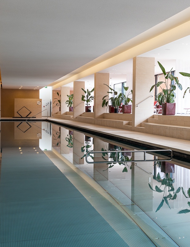 DAY SPA MIT FRÜHSTÜCK UND ABENDESSEN