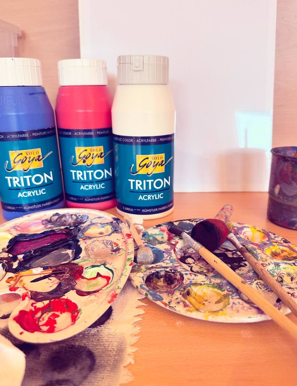 Kunst Workshop