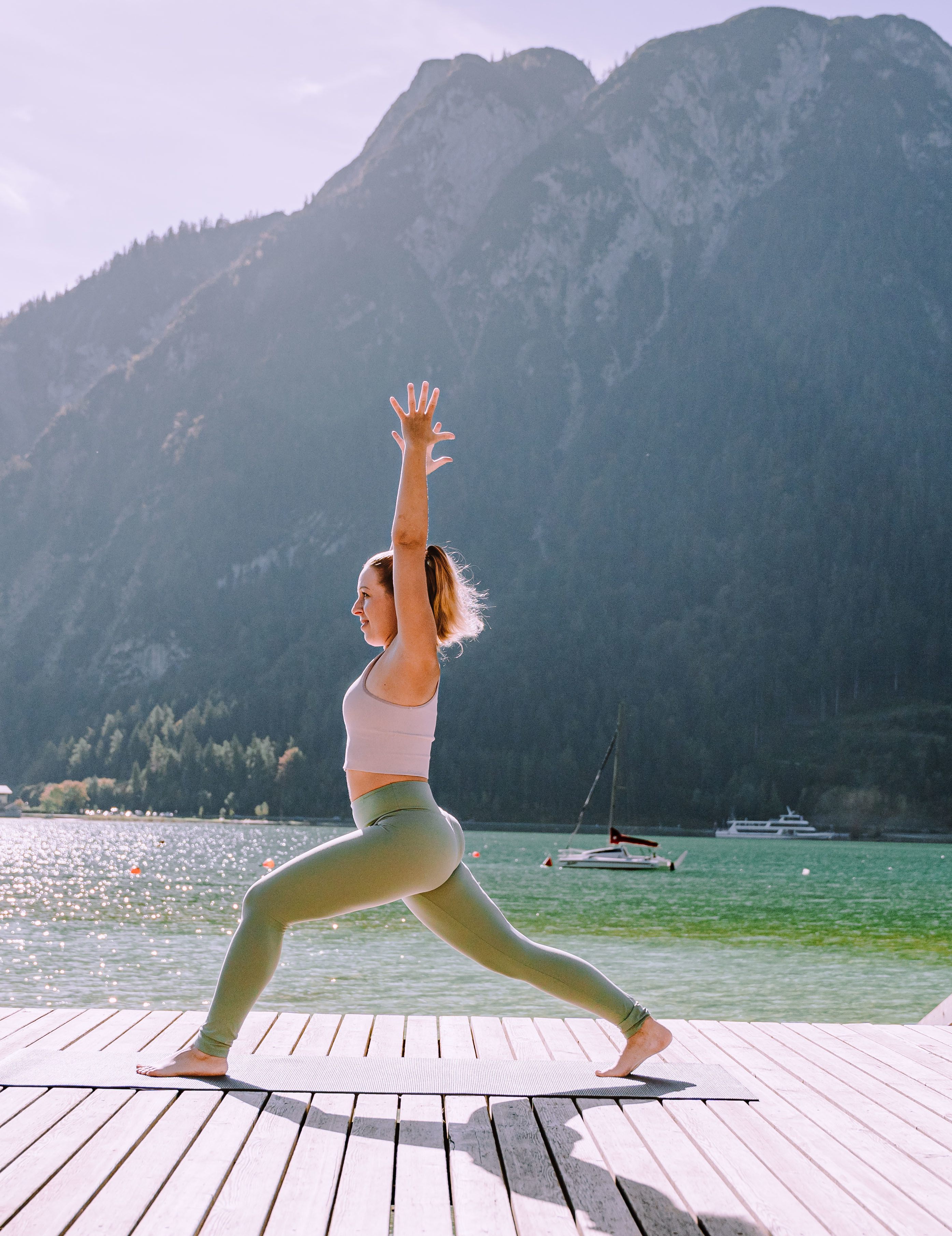 Good morning yoga