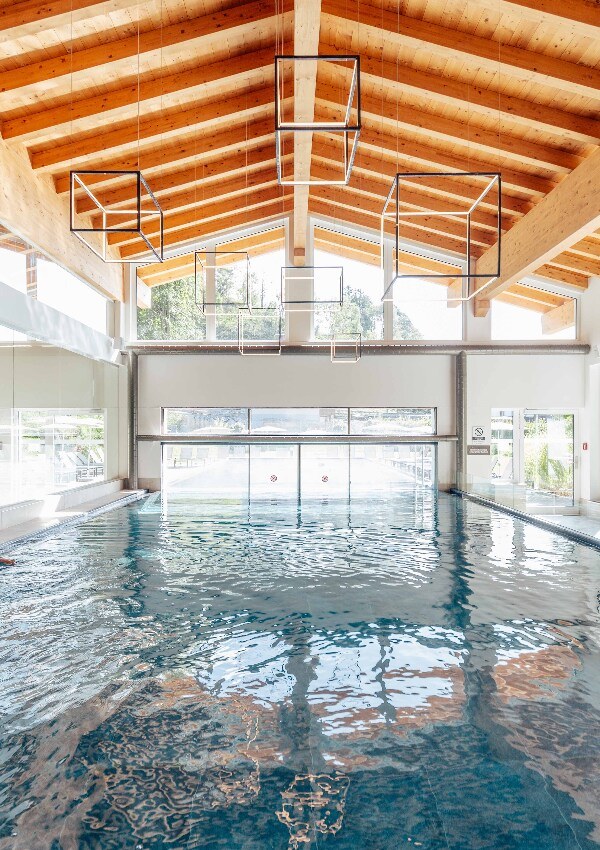 aqua gymnastics