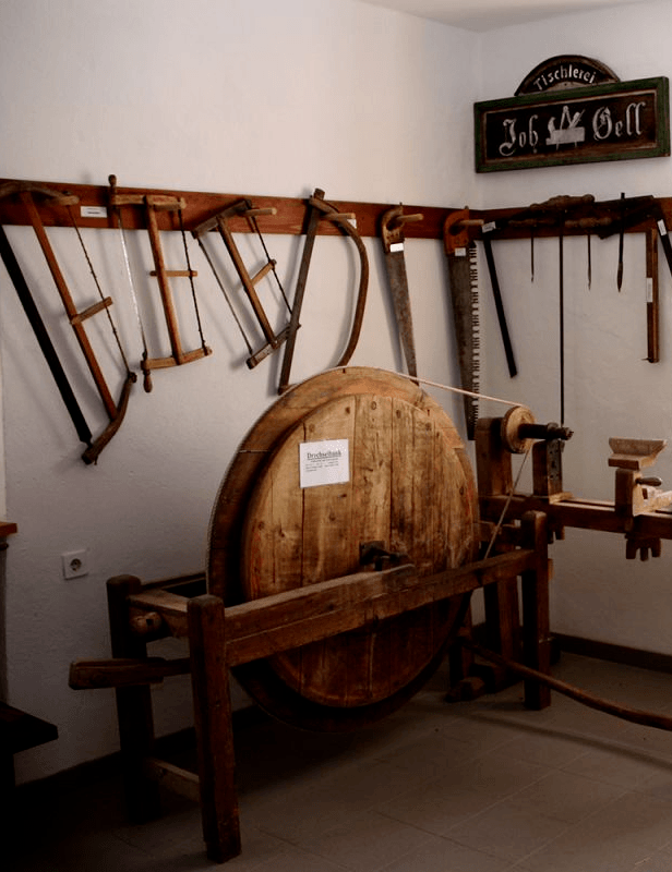 Murauer Handwerkmuseum