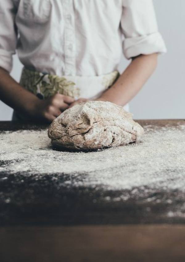 Bake your own delicious & rustic bread!