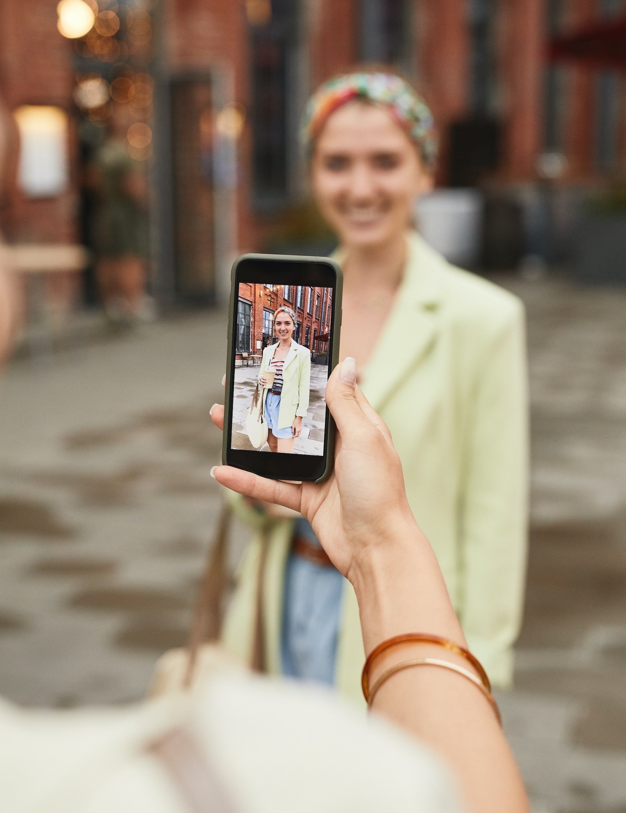 Dos & Donts for the perfect city portrait image