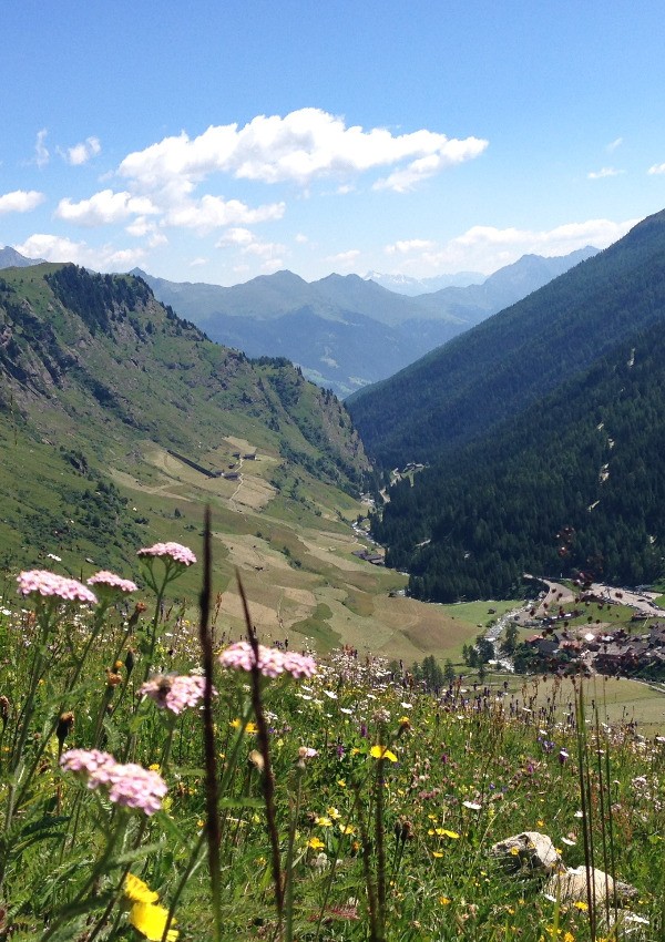 Geführte Hauswanderung: Schneidalm Pfelders