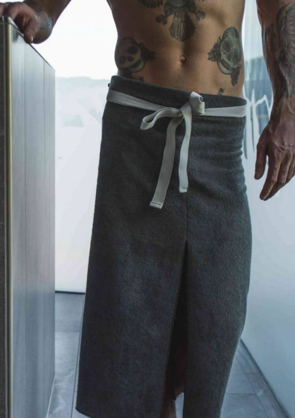 Kilt Samurai Beige 