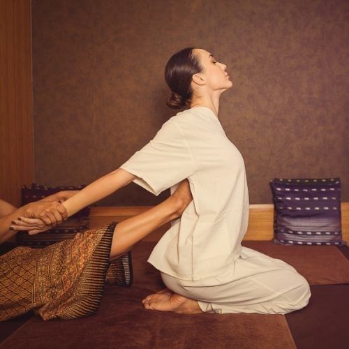 THAI Massage at Tipi