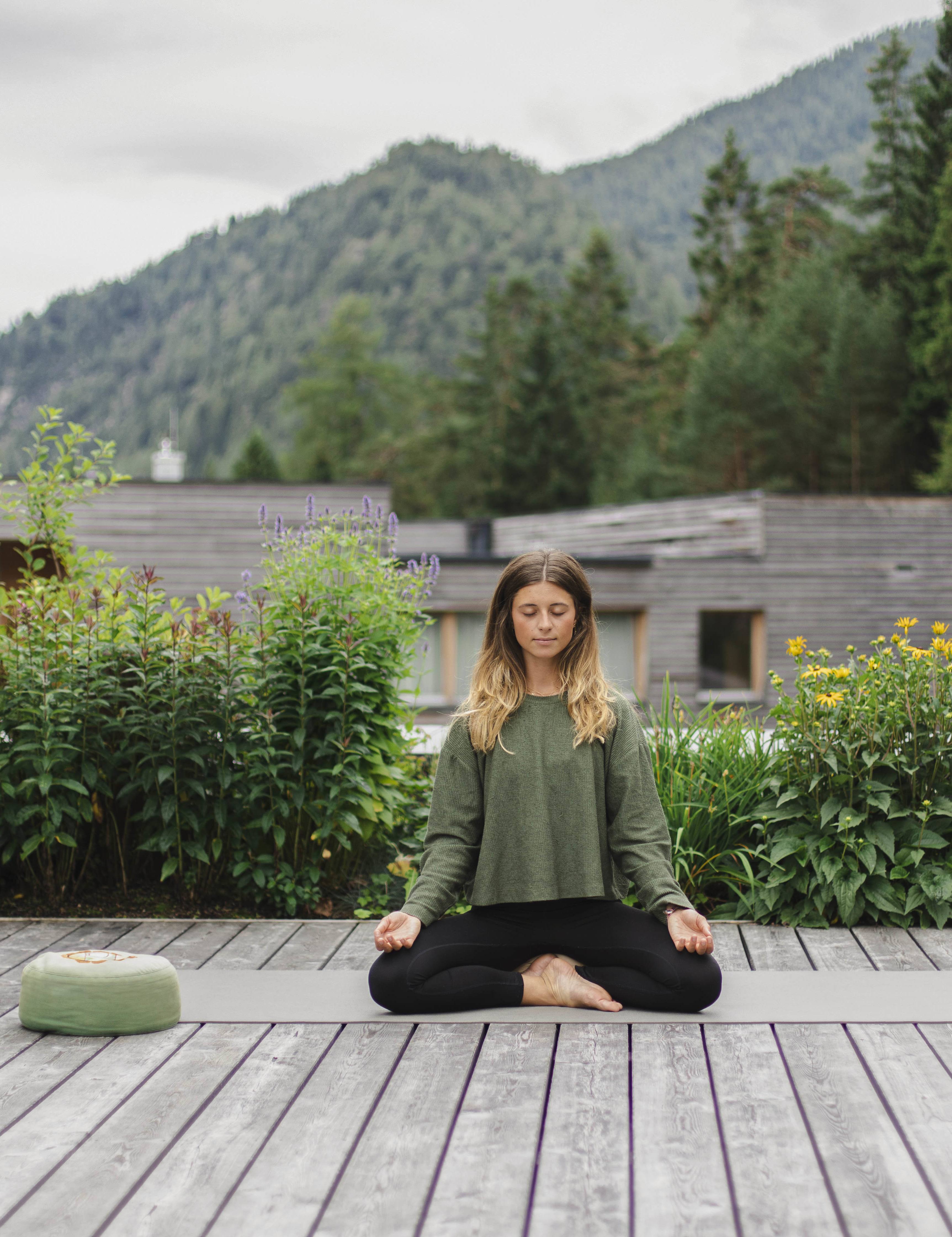 Gehmeditation