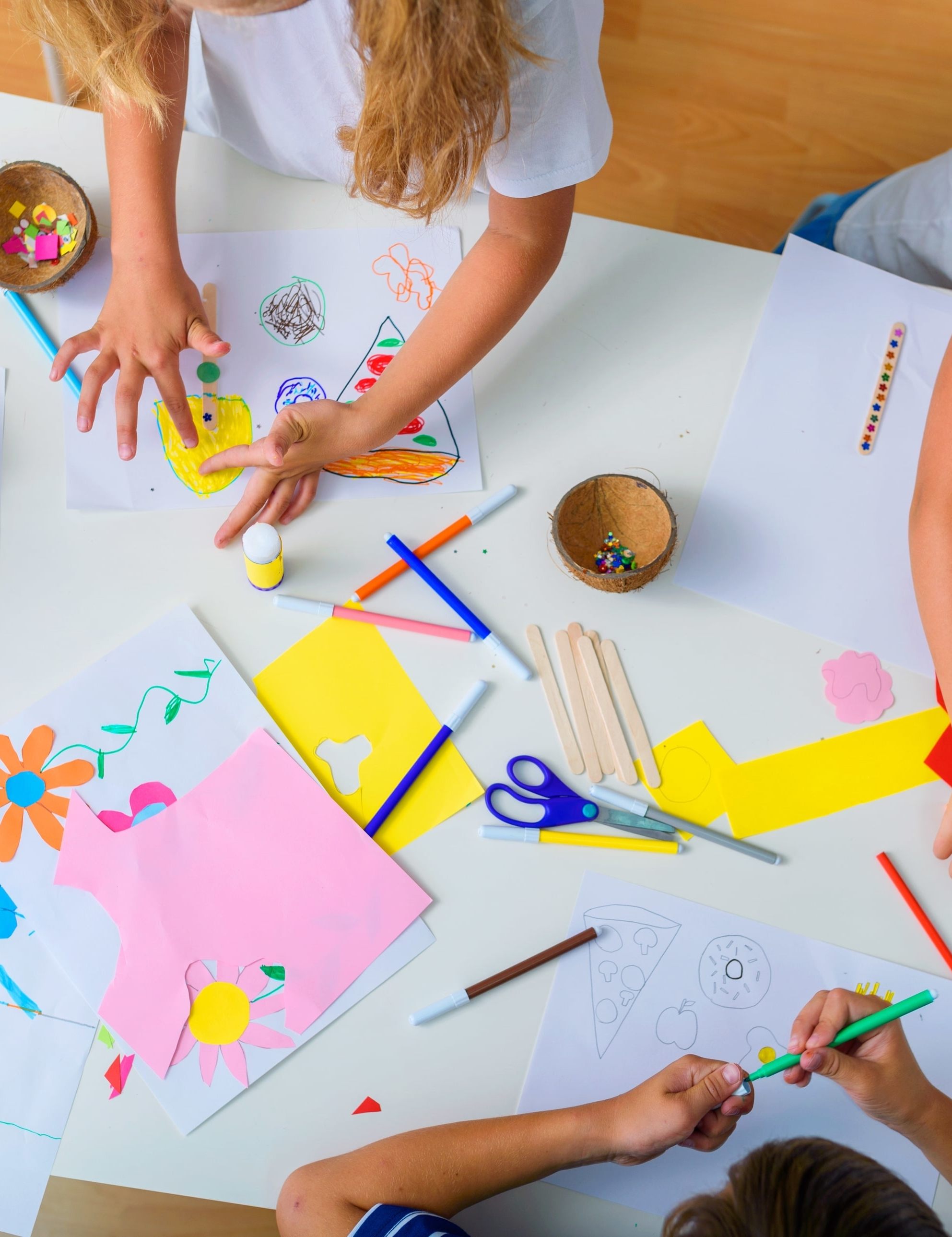 Creative workshop