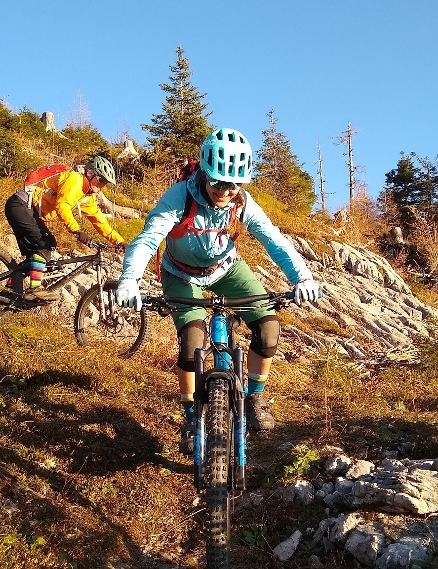 20 Touren und rund 200 km geöffnete Forststraßen und Trails