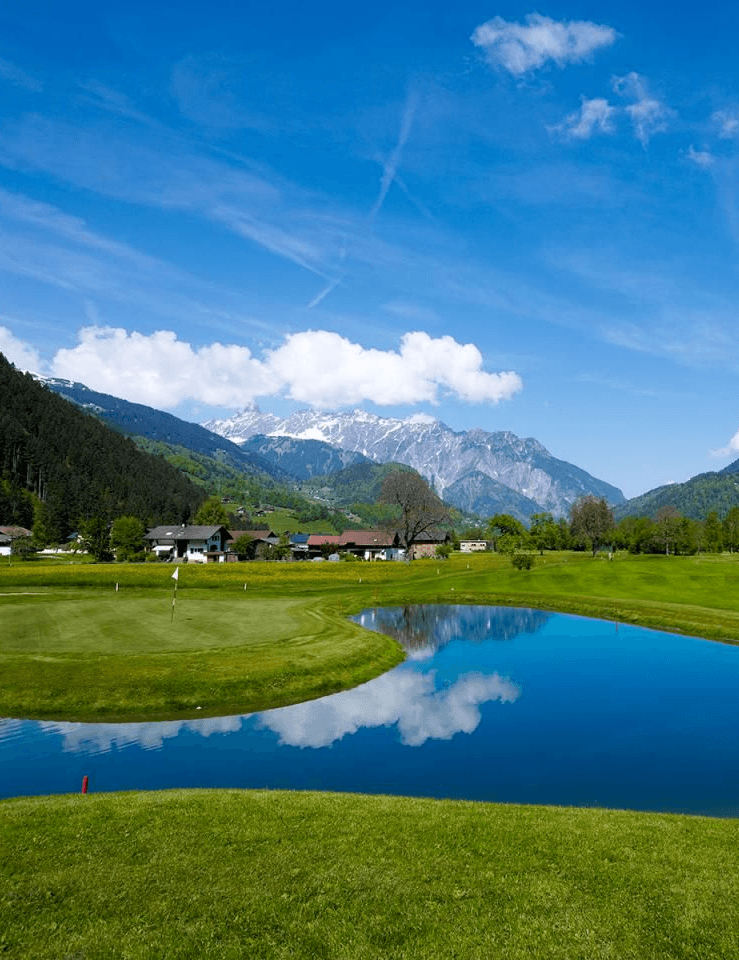 Montafon Golf Course