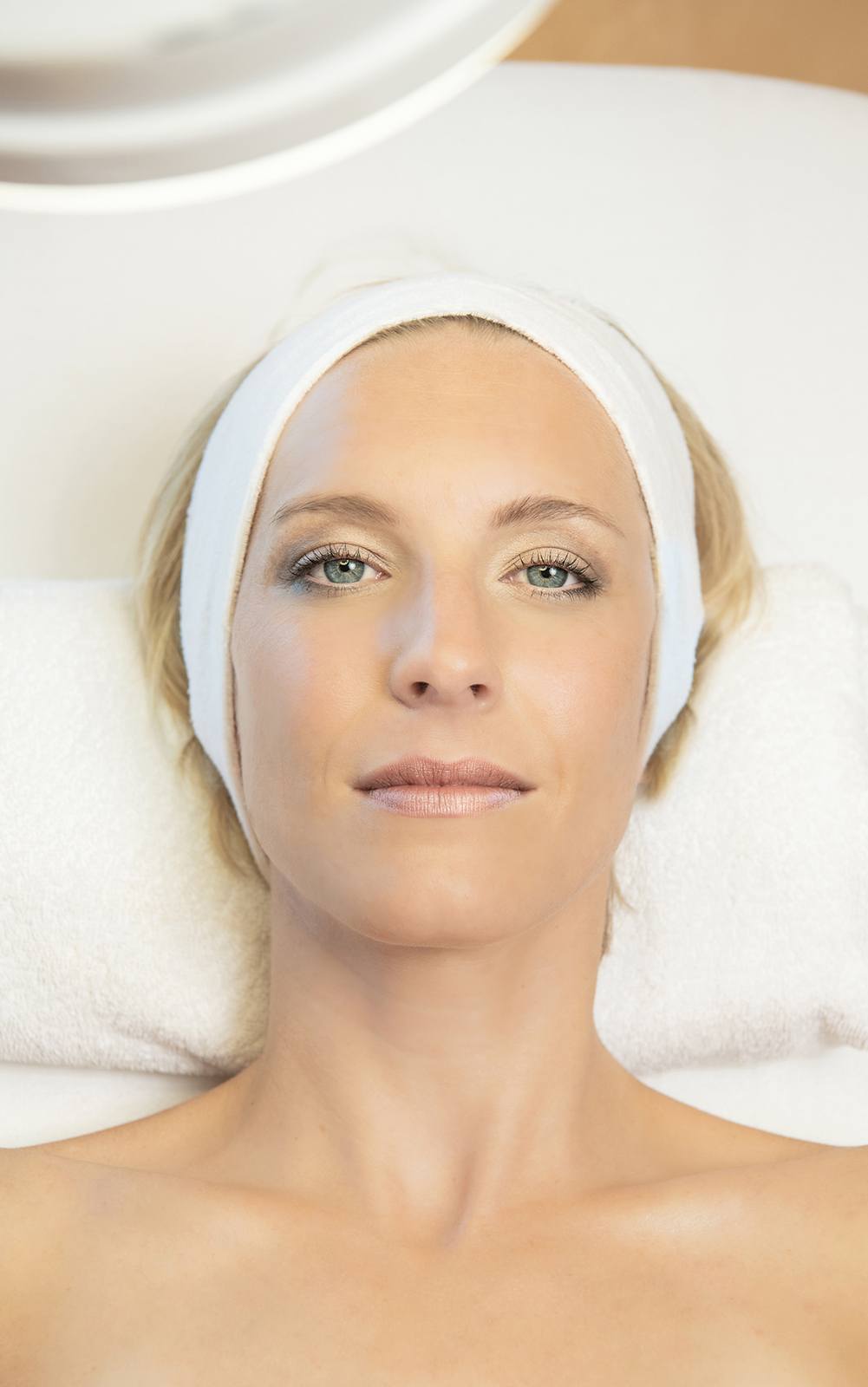 !QMS Facial treatments