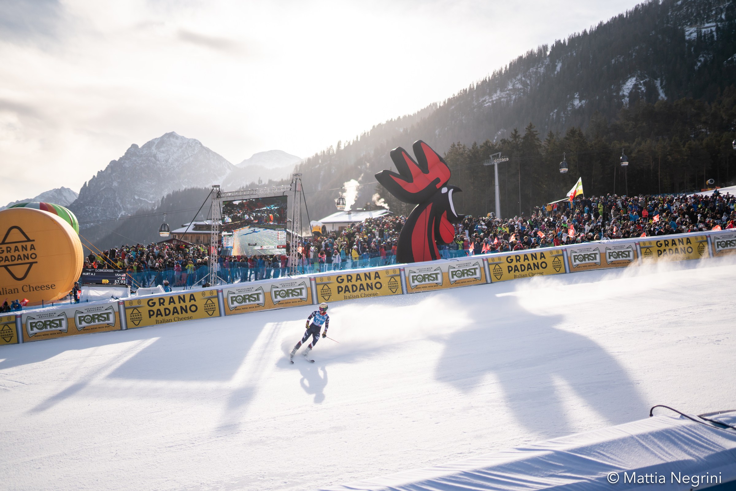AUDI FIS SKI WORLD CUP Kronplatz