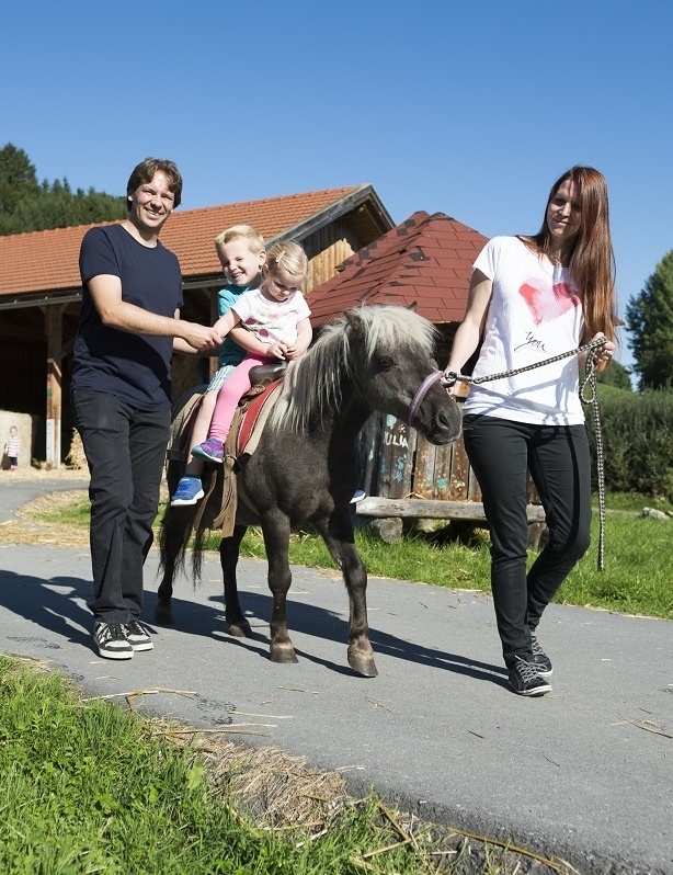 Pony time