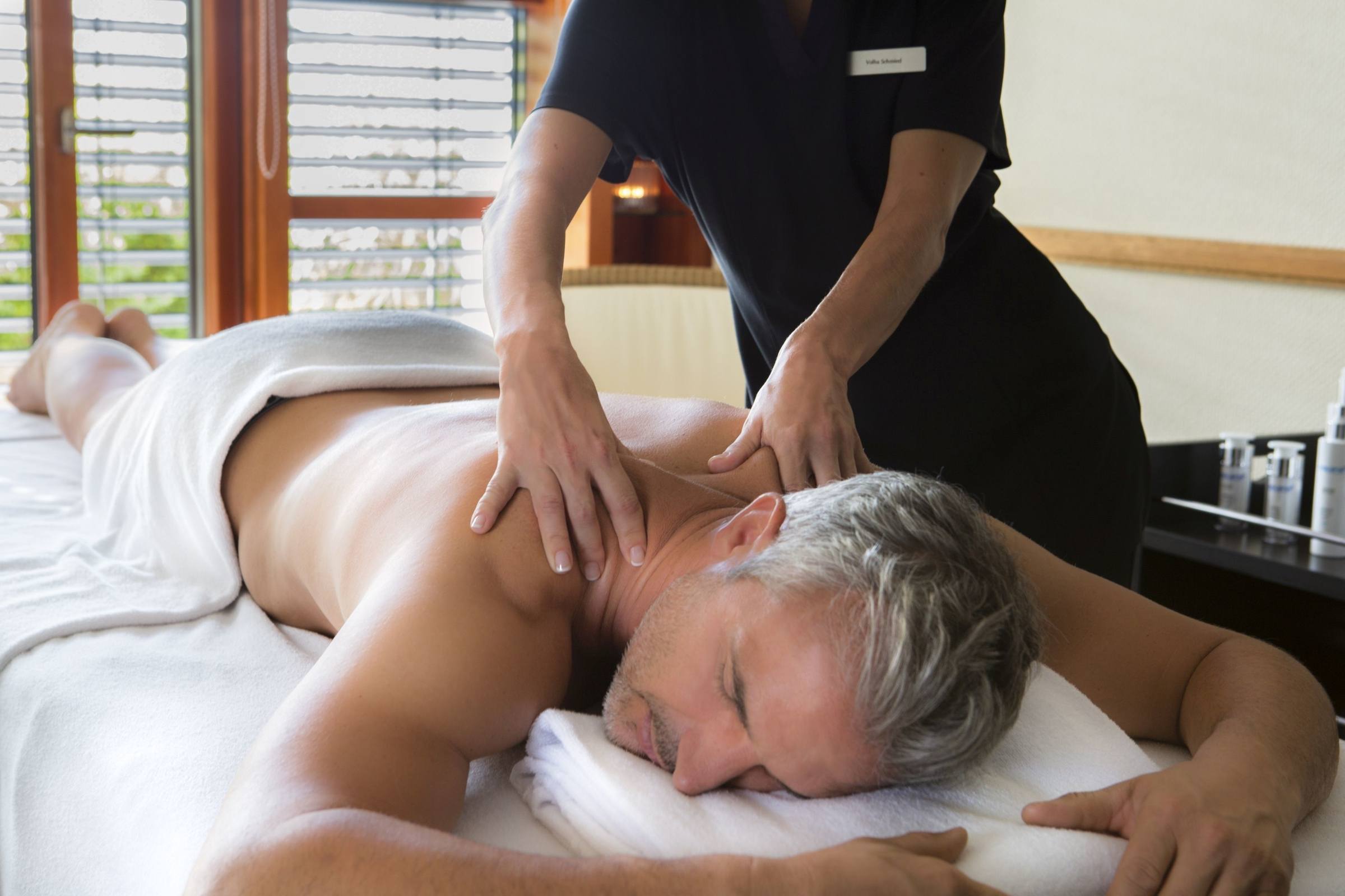 Body treatments