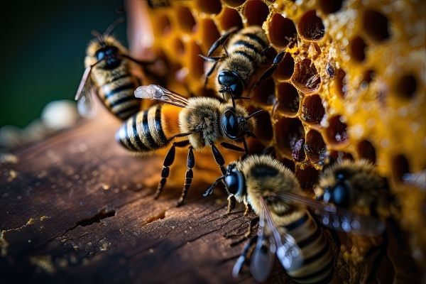 Bee tour flow