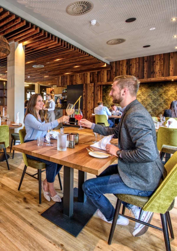 Restaurant & Tischreservierung