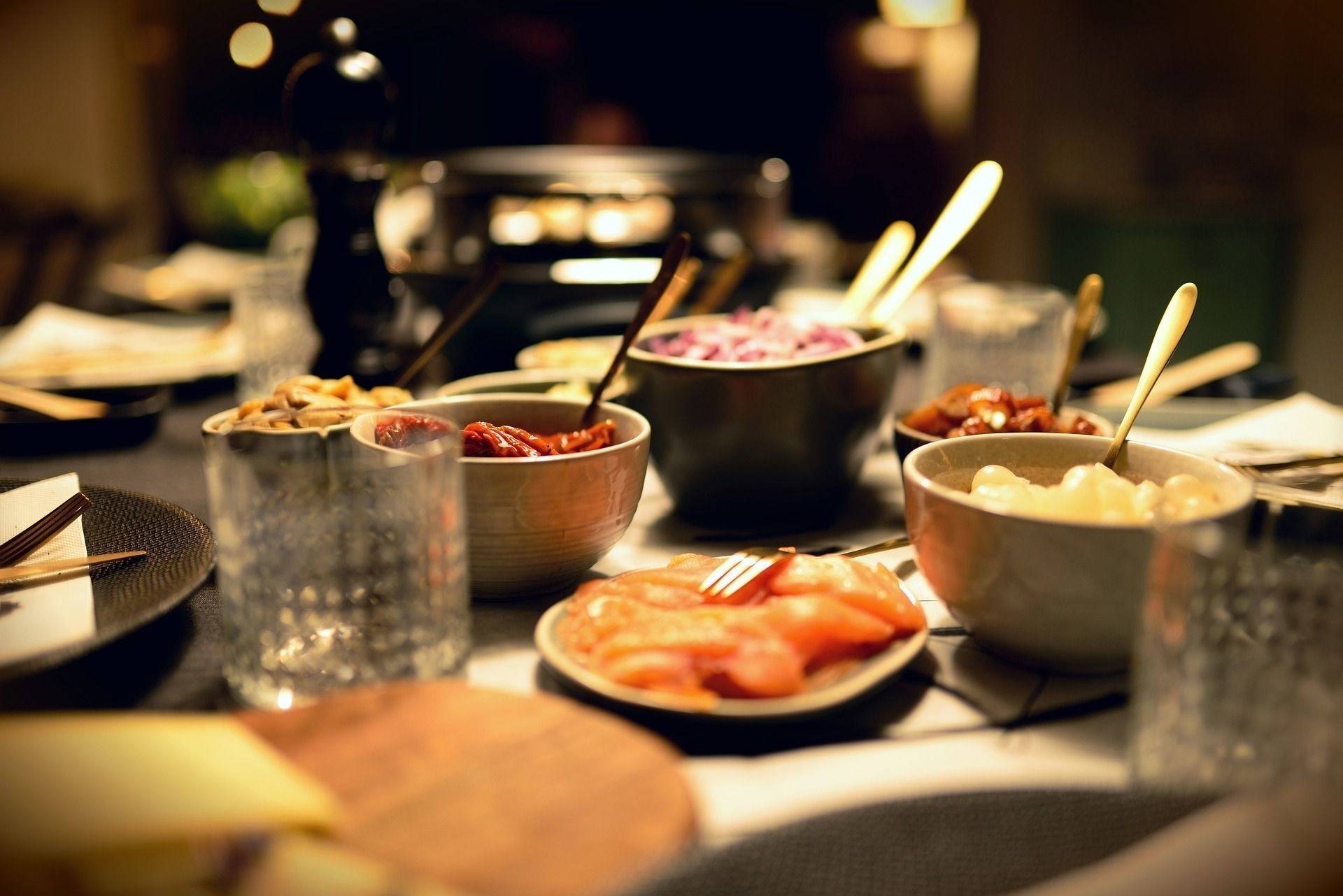 Raclette zum Abholen