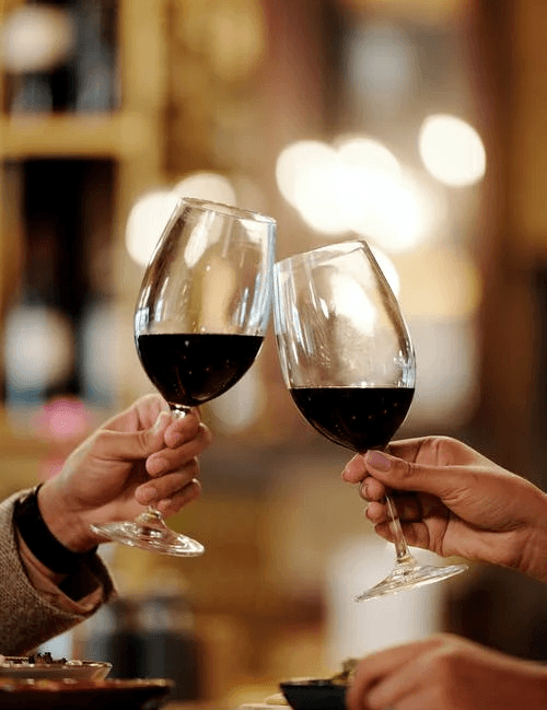 Müllers klassische Weinprobe