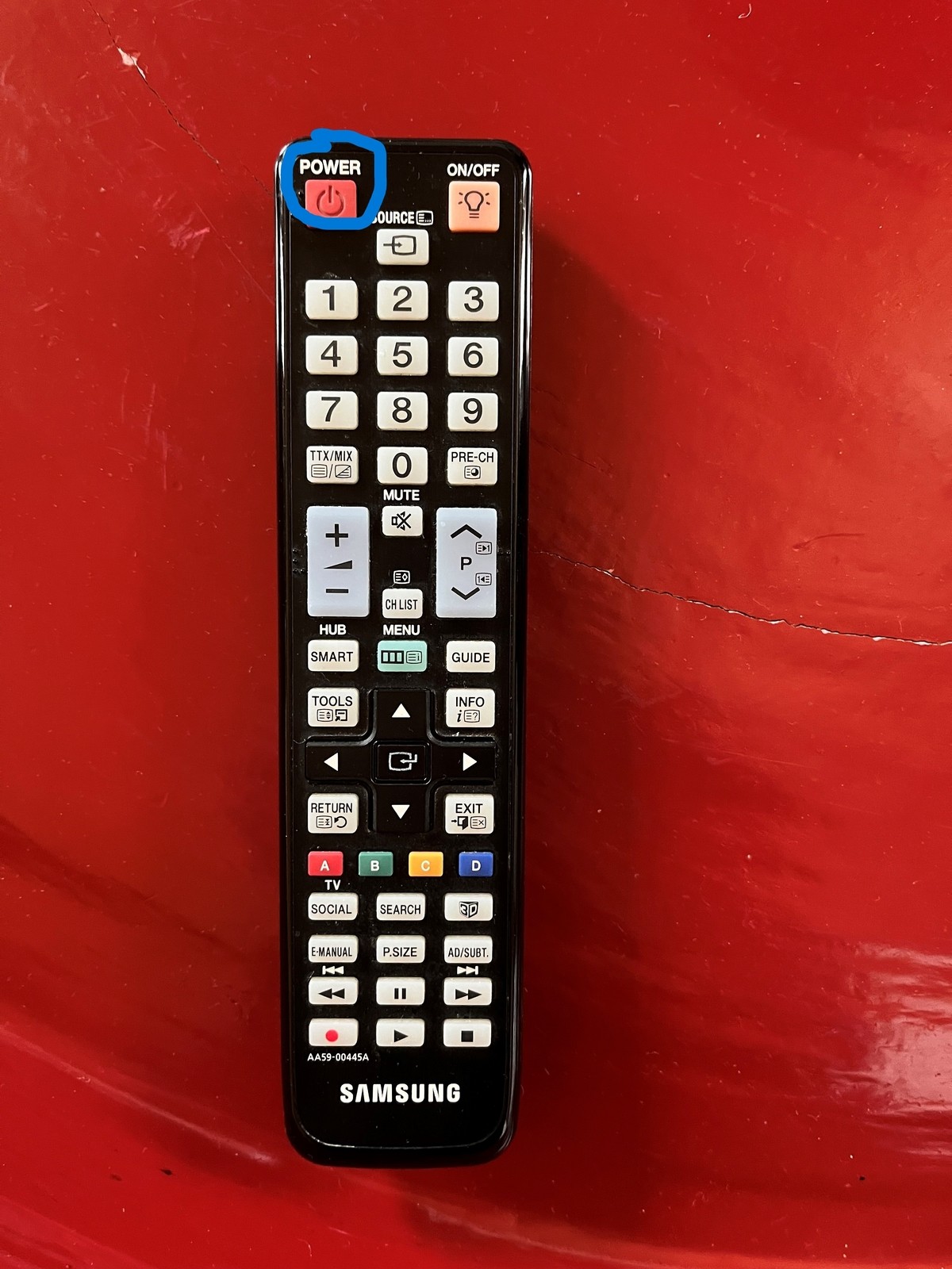 TV