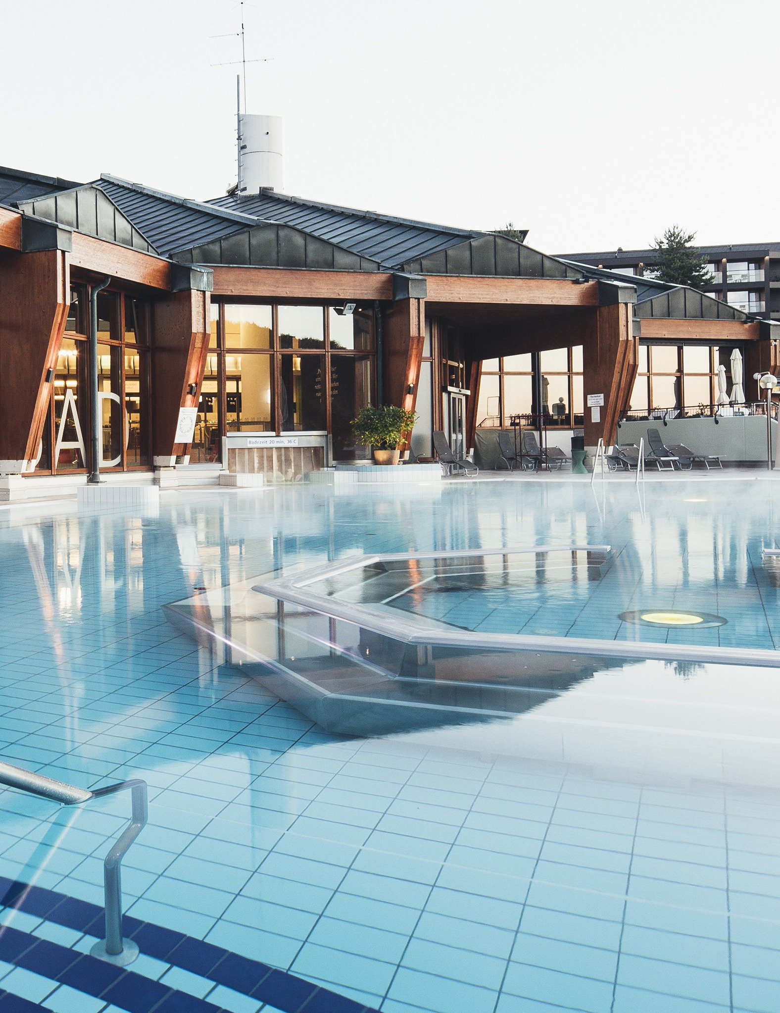 SPORTS PROGRAM THERMAL SPA LOIPERSDORF