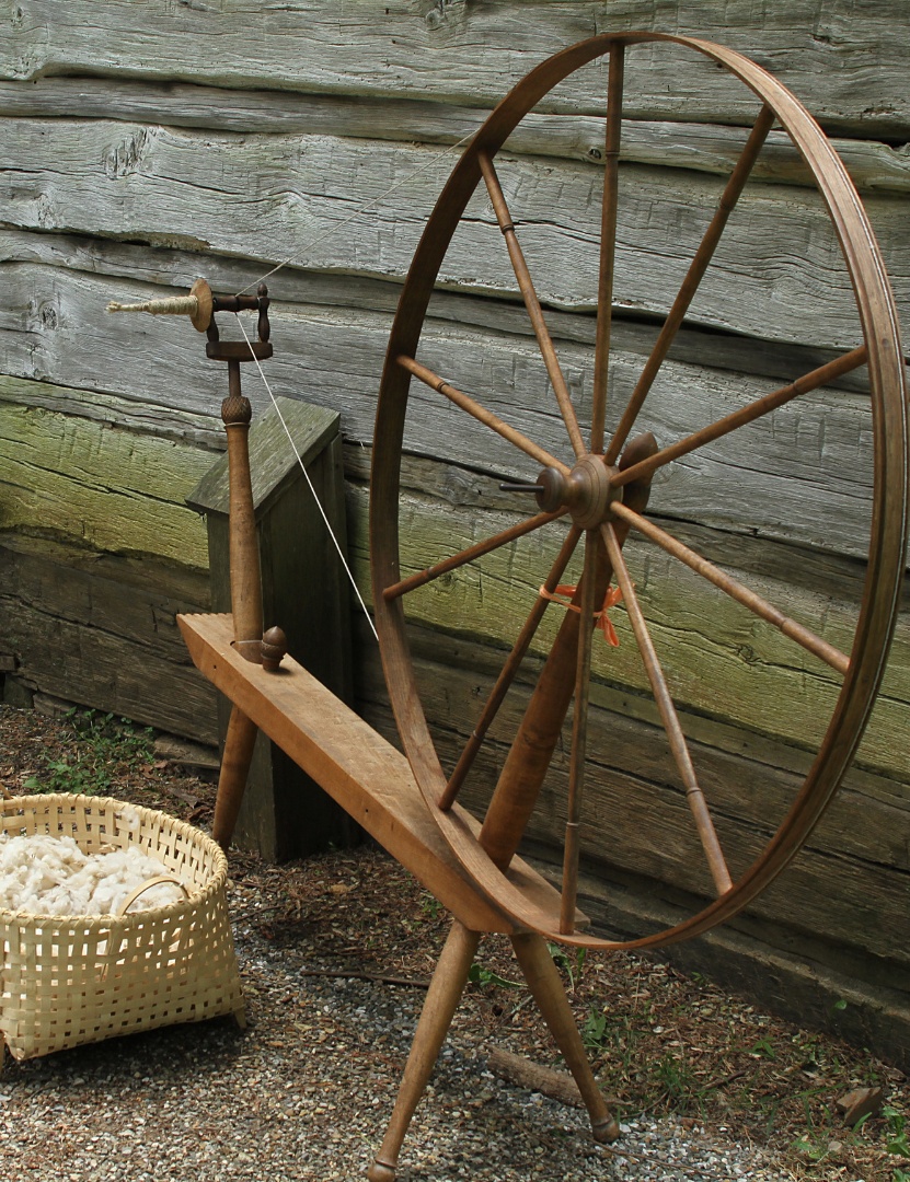 Spinning course - Glentleiten open-air museum image
