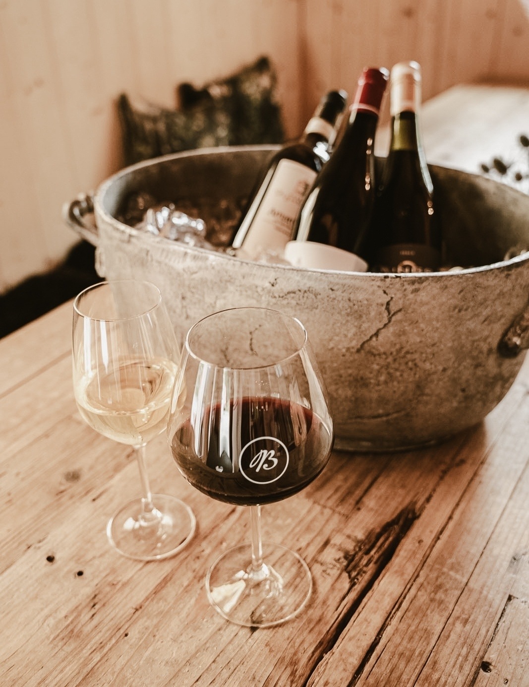 Weinkarte