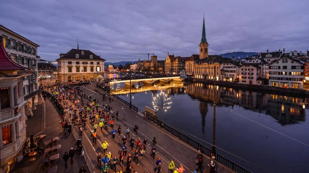 Zürcher Silvesterlauf