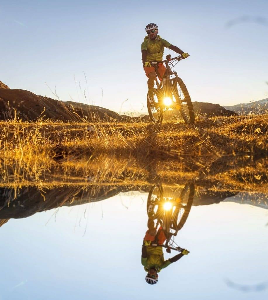 E-bike excursion with Benni | 3*** Rieder Badesee