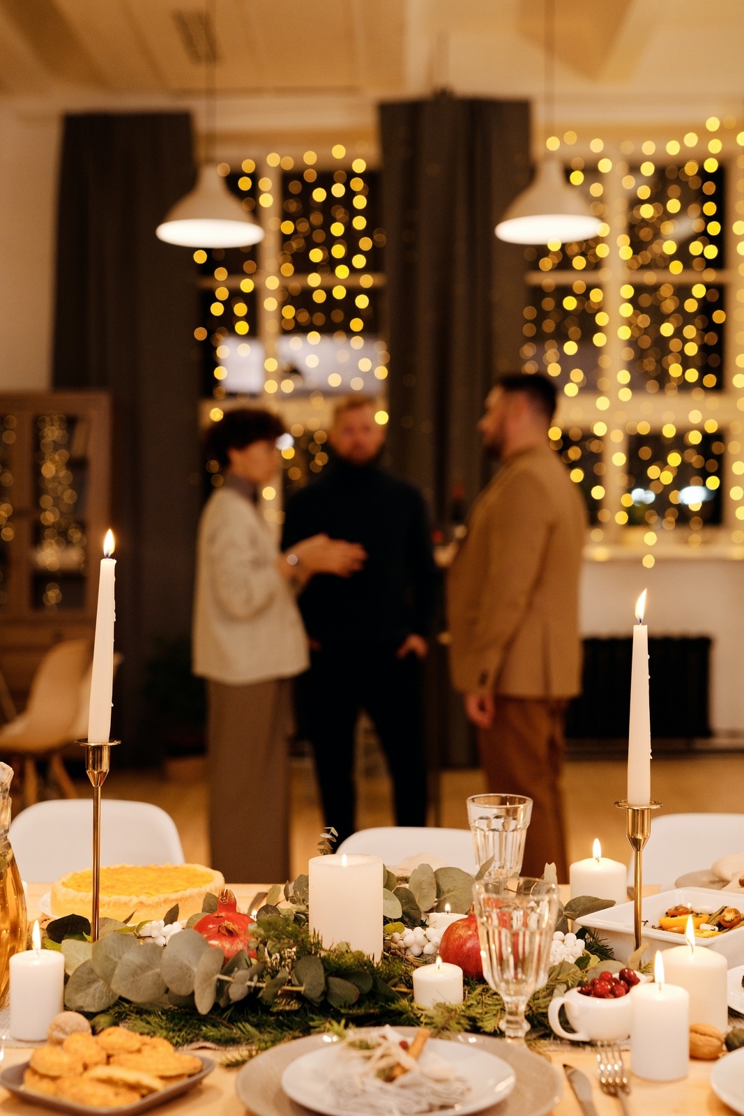 Advent brunch