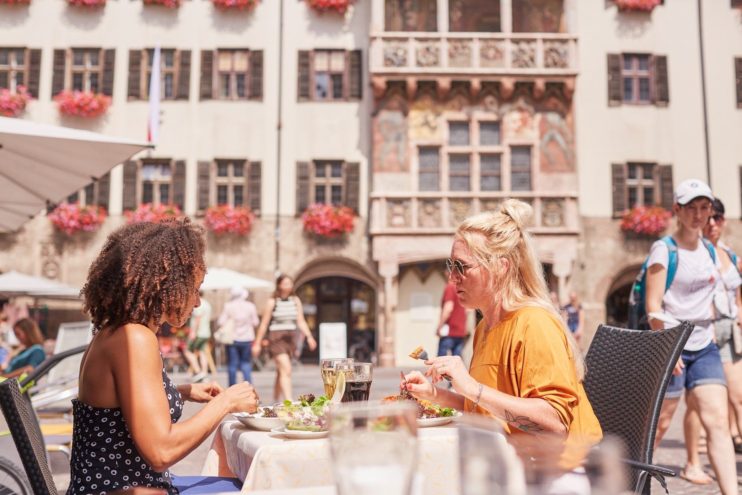 ESSEN in Innsbruck