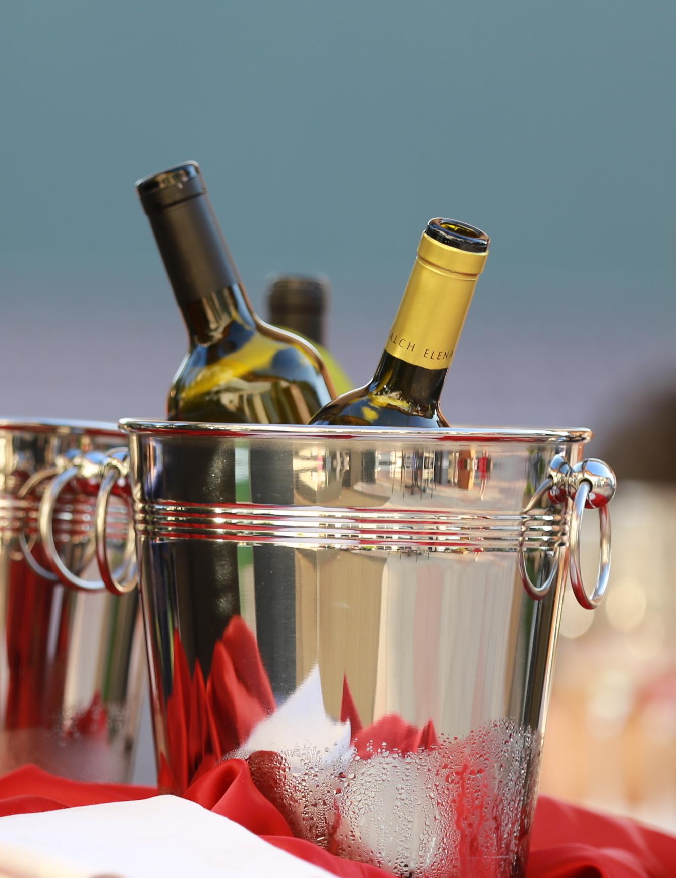 The magic of diversity - wine list