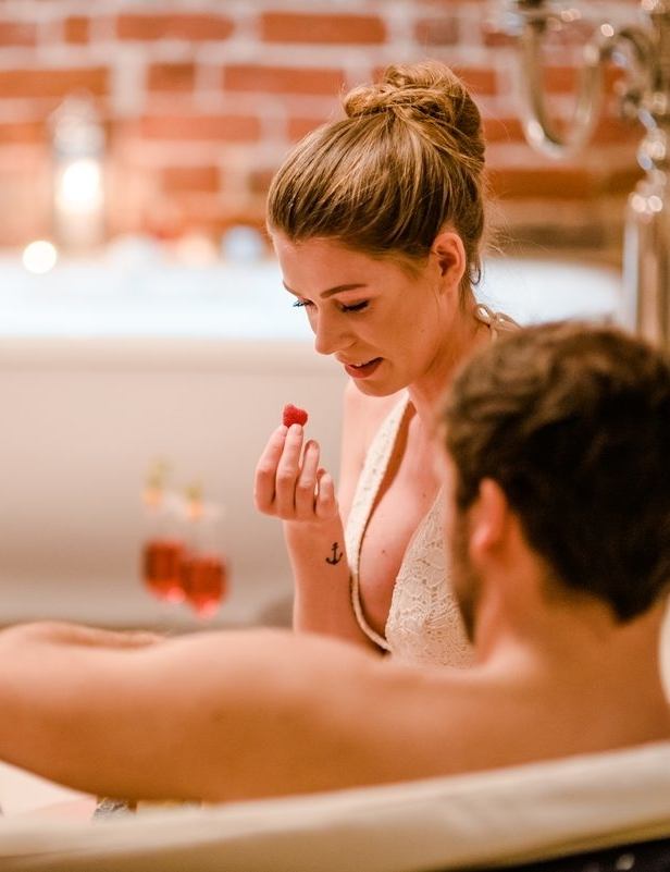 Private Spa | Time for two