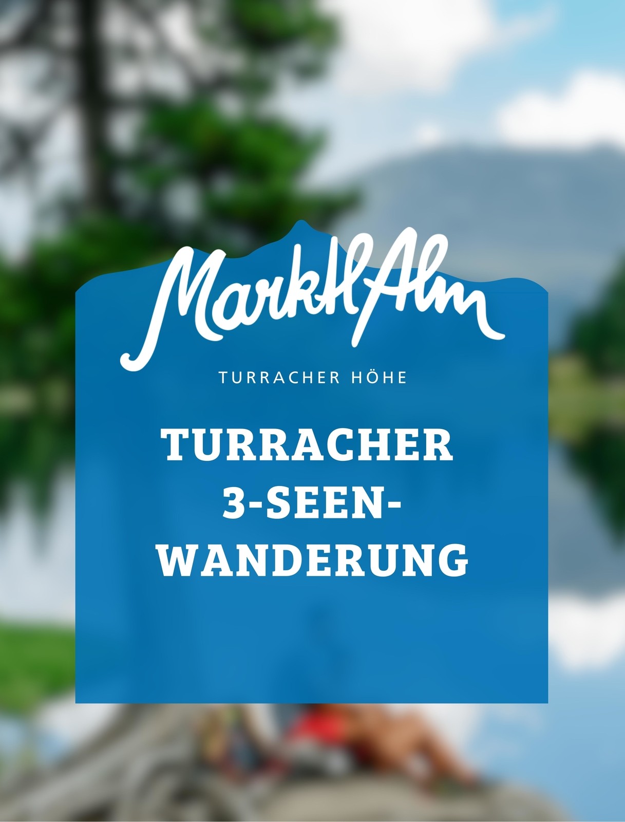 3-Seen-Wanderung