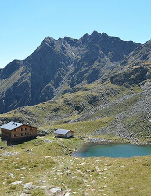 Tiefrastensee Lake (OD21)