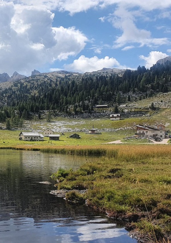 Fanes plateau 