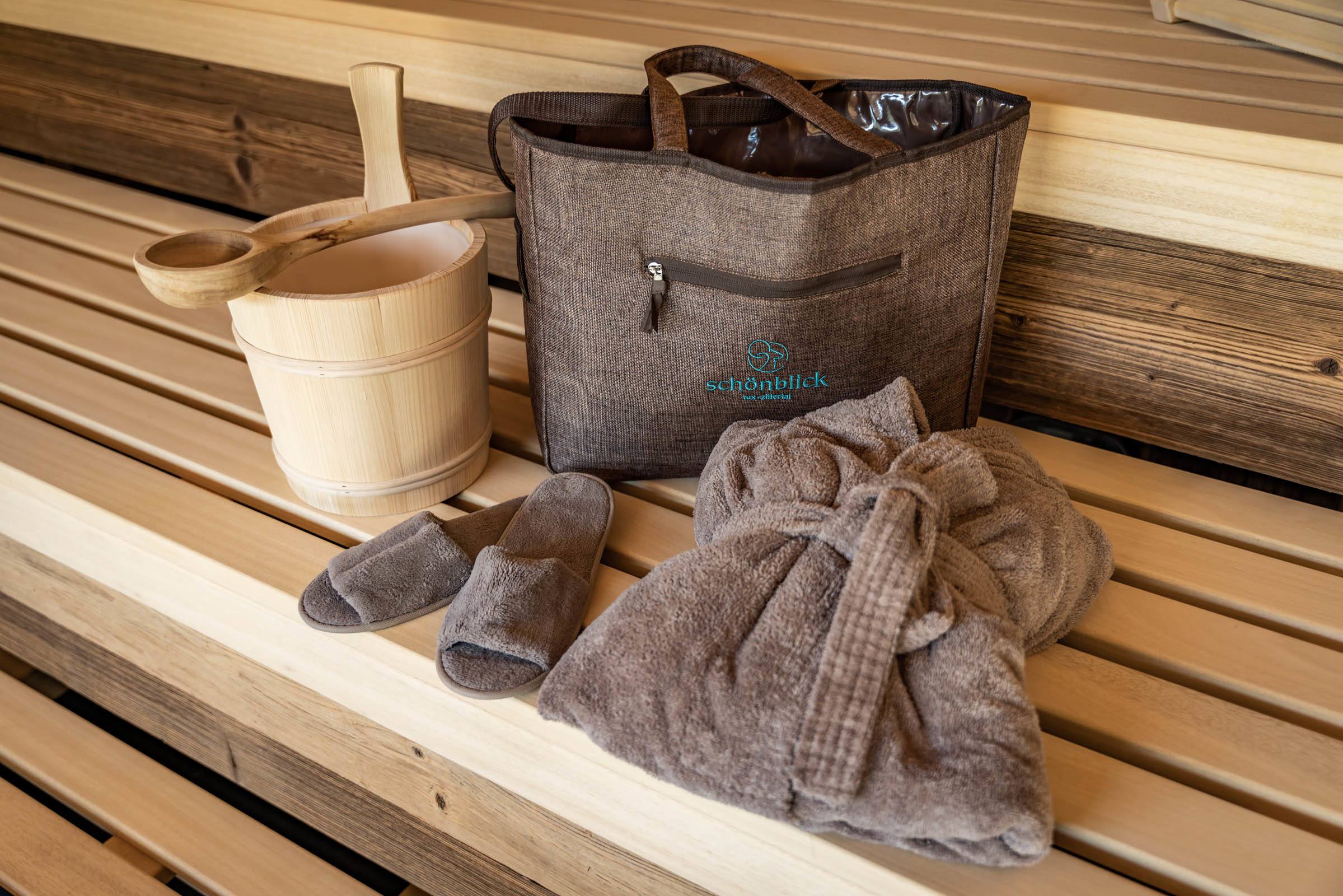 Sauna bag