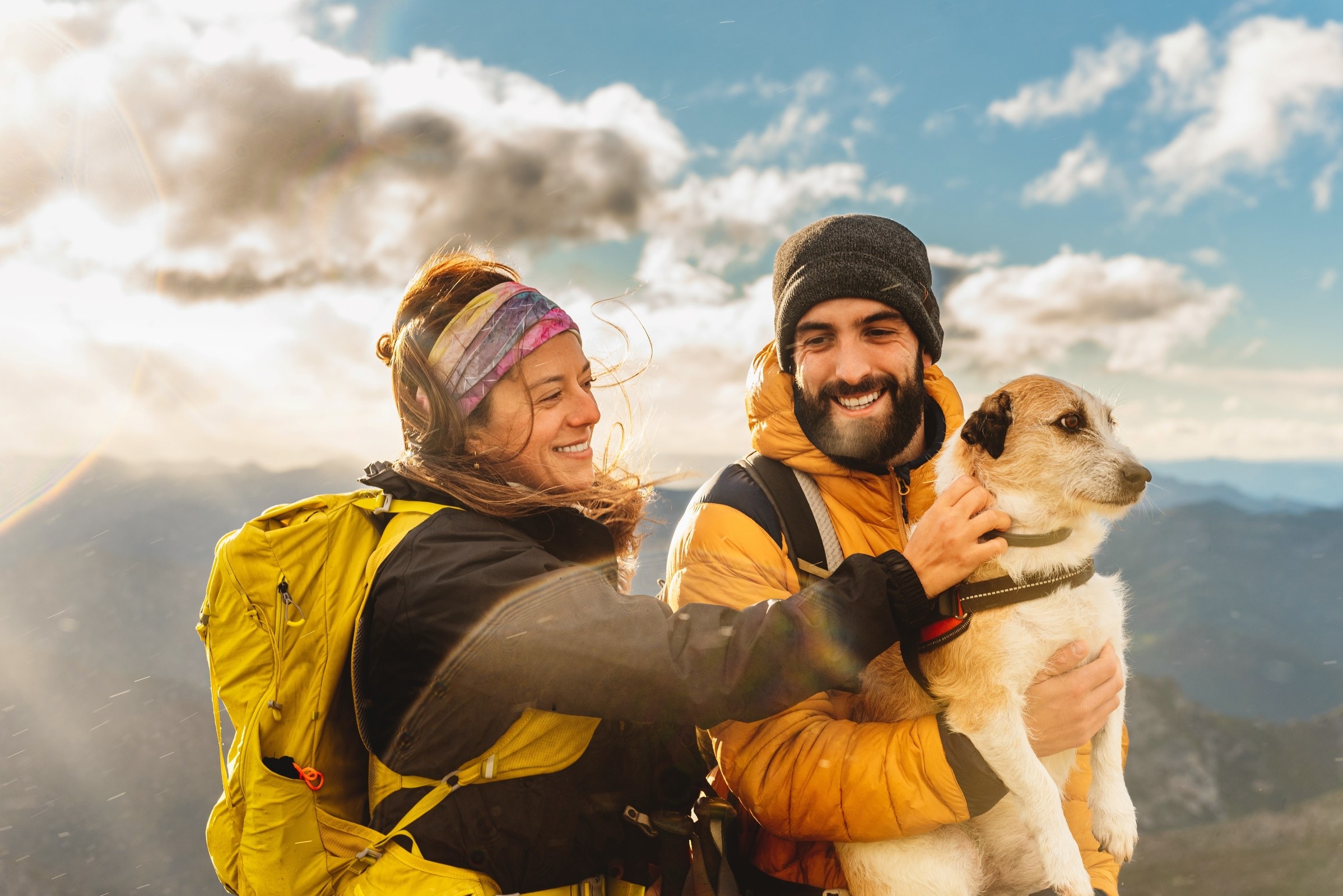Dein Urlaub mit Hund - Hundepaket