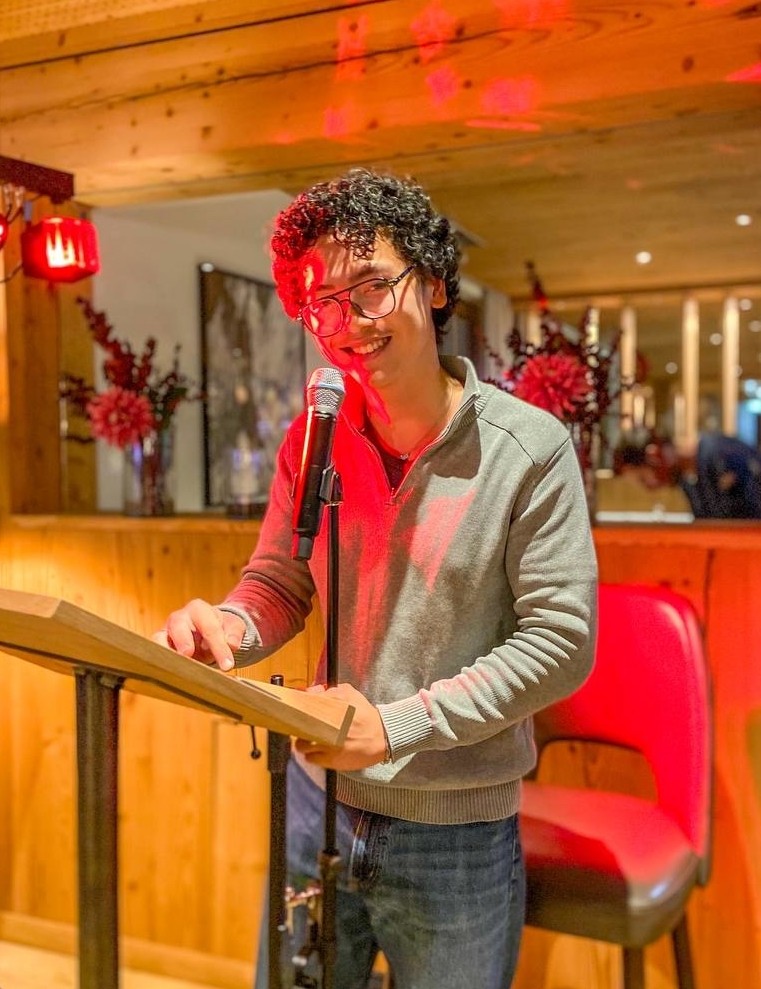 Karaoke-Show mit Axel 