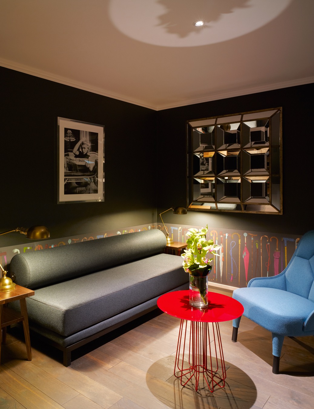 Room categories