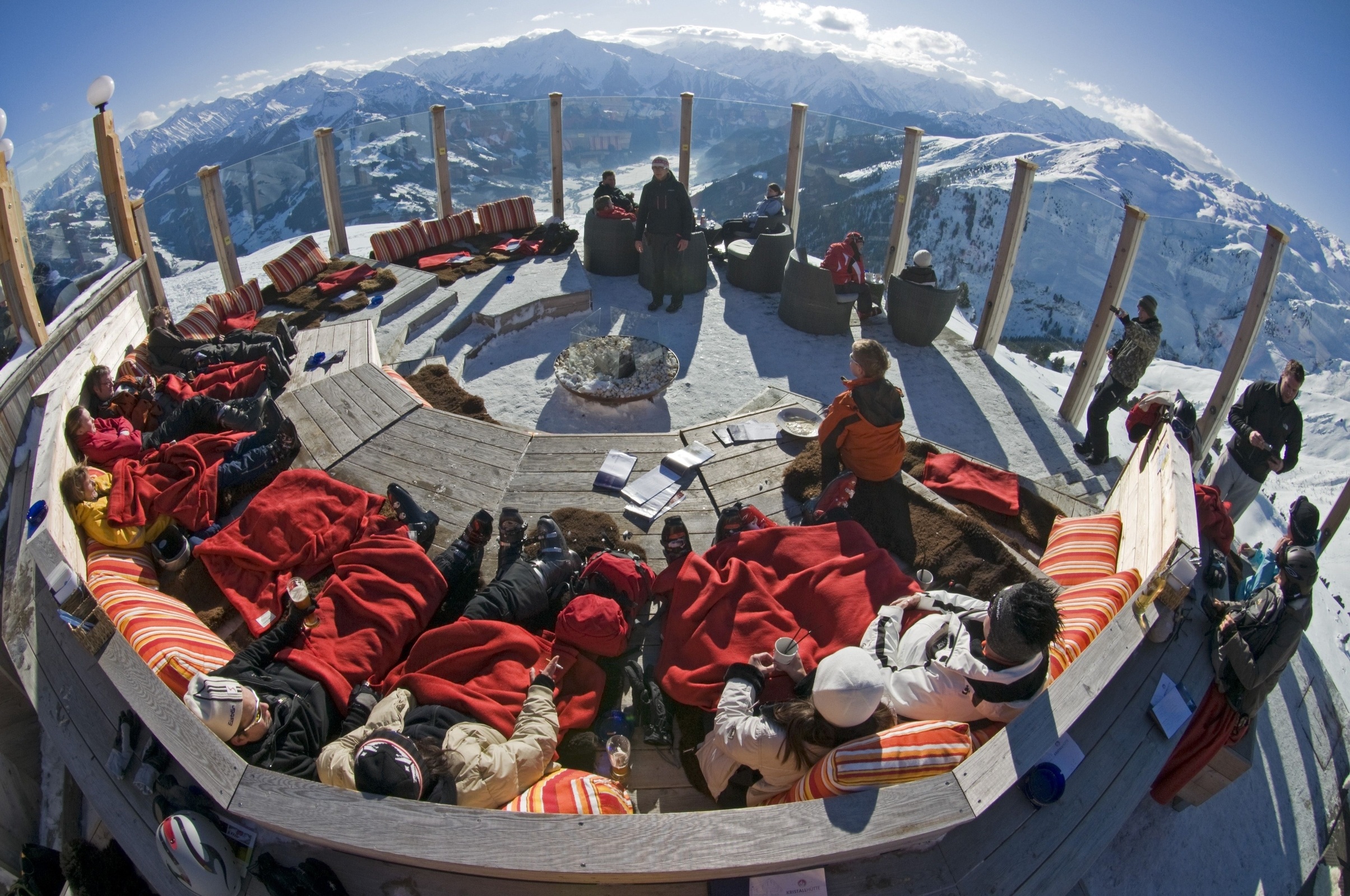 Kristallhütte