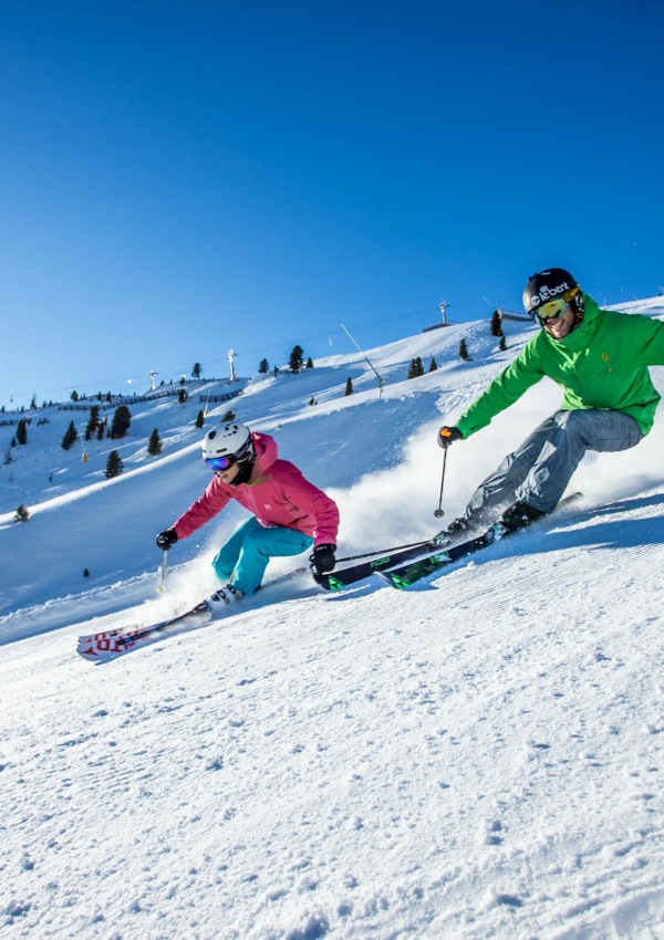 Skigebiet Kaltenbach - Hochfügen
