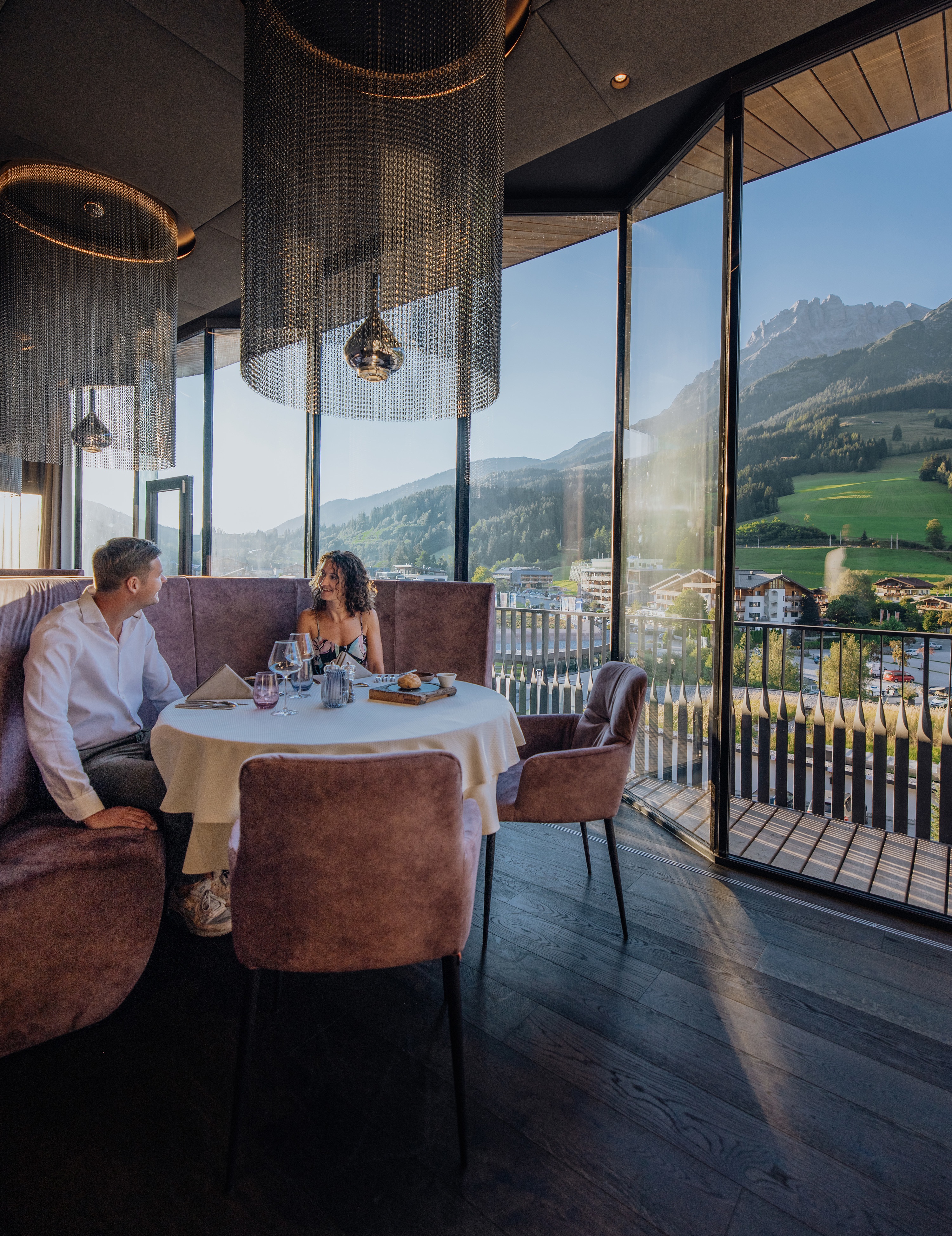 Day Spa & Dinner