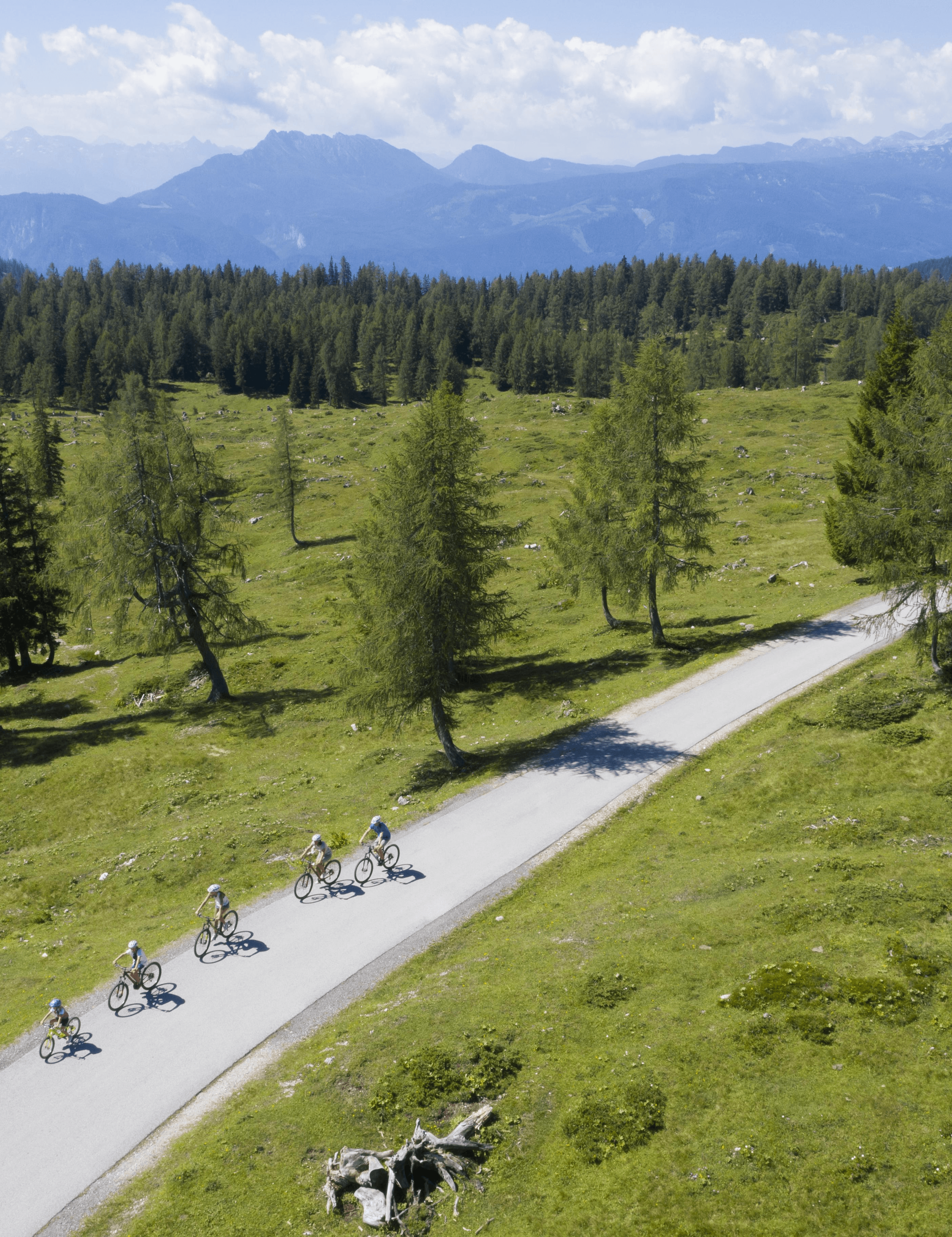In and around Bad Mitterndorf