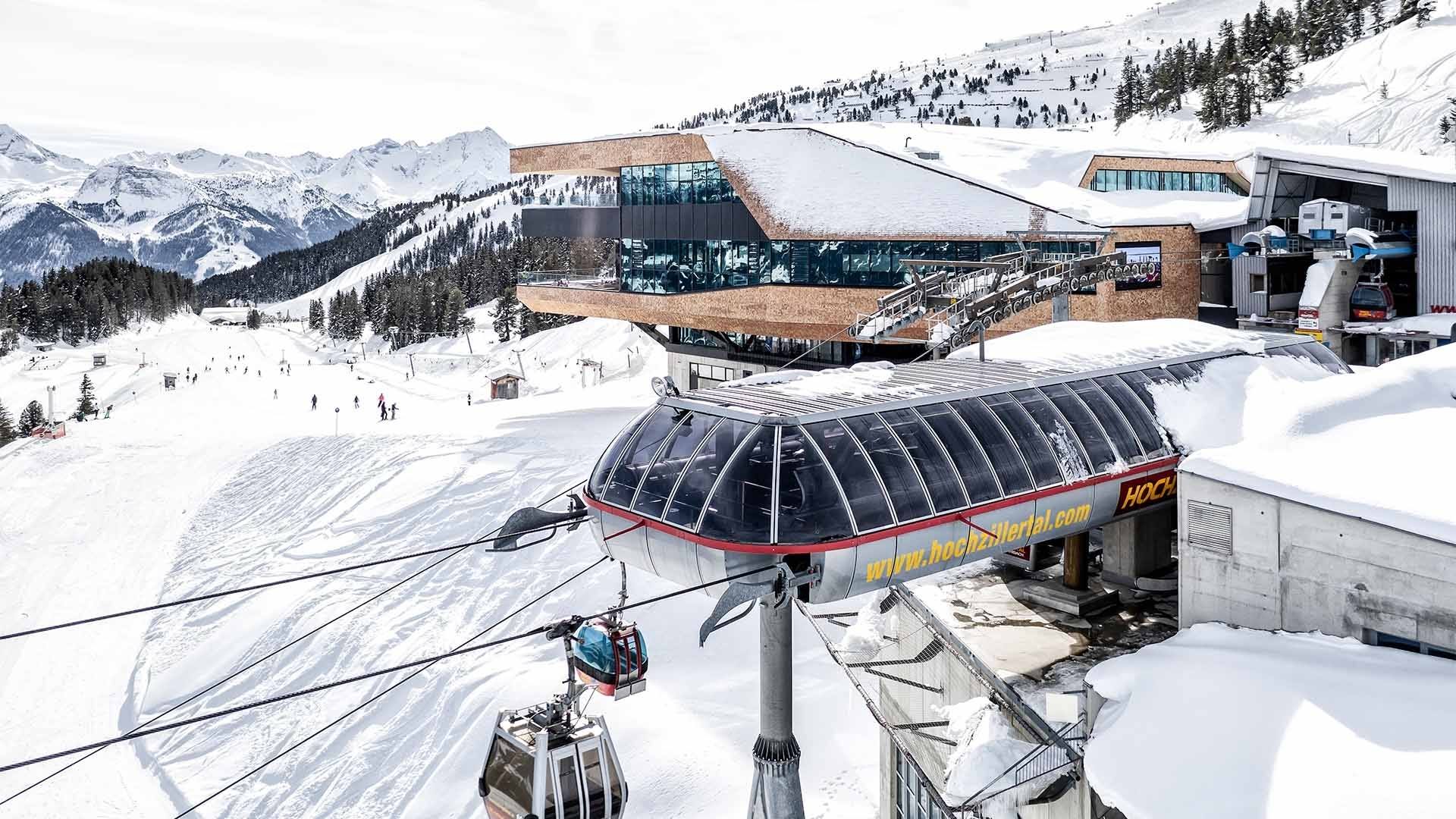 Ski-Optimal Hochzillertal Kaltenbach